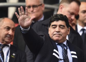 Diego Maradona