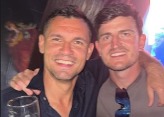 Dejan Lovren i Harry Maguire