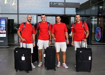 Braća Sinković i braća Lončarić