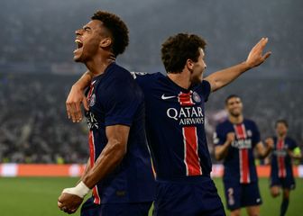 PSG - Inter