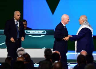 Gianni Infantino