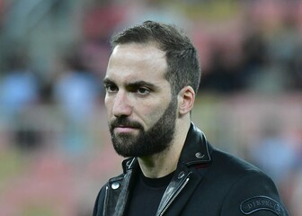 Gonzalo Higuain