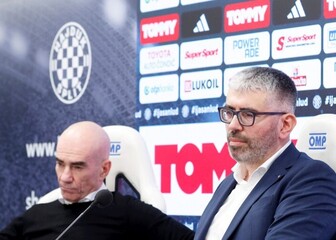 Ljubo Pavasović Visković i Ivan Bilić