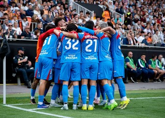 Atletico Madrid