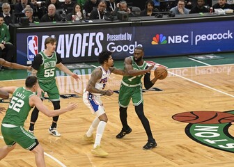 Boston Celtics - Philadelphia 76ers
