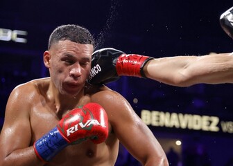 David Benavidez