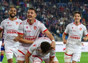 Igrači FC Thuna