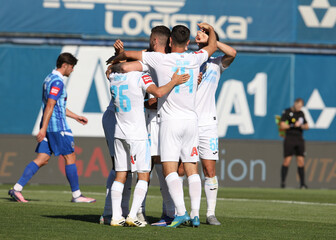 Rijeka pobijedila Lokomotivu