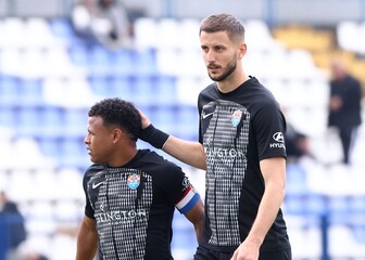 Robin Gonzalez i Jakov Puljić