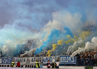 Atmosfera na istoku Gradskog vrta