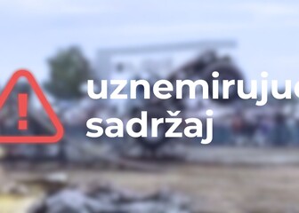 Nesreća u Kolumbiji