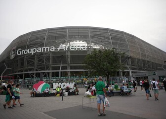 Groupama Arena, stadion Ferencvarosa