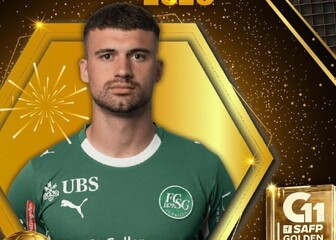 Jozo Stanić proglašen je najboljim obrambenim igračem švicarske Superlige
