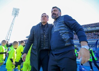 Fabio Cannavaro i Gennaro Gattuso