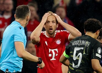 Sudac Pinheiro i Harry Kane