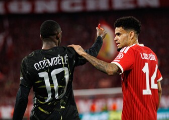 Ousmane Dembele