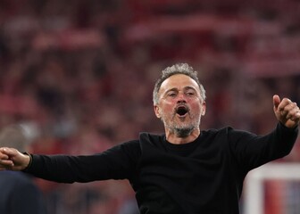 Luis Enrique