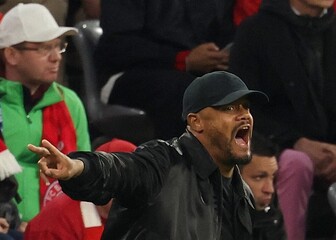 Vincent Kompany