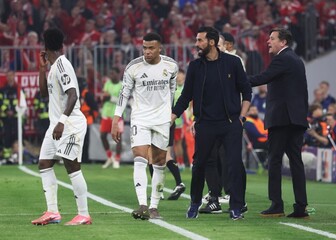 Vinicius, Mbappe i Arbeloa