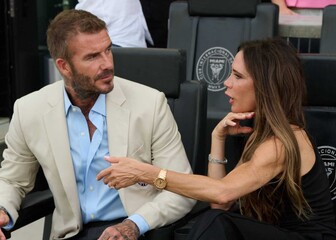 David i Victoria Beckham
