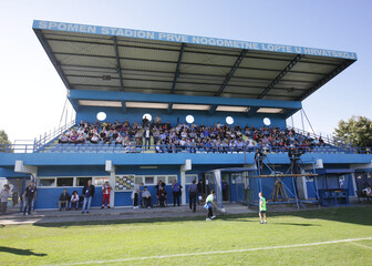 Spomen stadion prvog igranja nogometa u Hrvatskoj