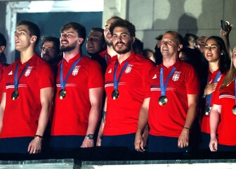 Srpski zlatni olimpijci