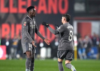 Valverde i Tchouameni