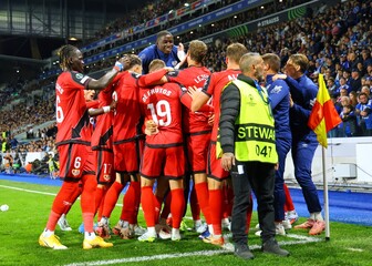 Slavlje Rayo Vallecana