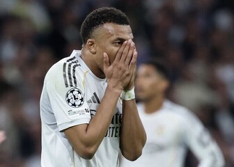 Kylian Mbappe