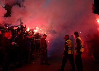 Navijači Strasbourga