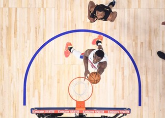 Detroit Pistons - Cleveland Cavaliers