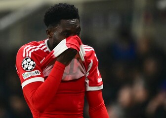 Alphonso Davies