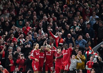 Slavlje Liverpoola