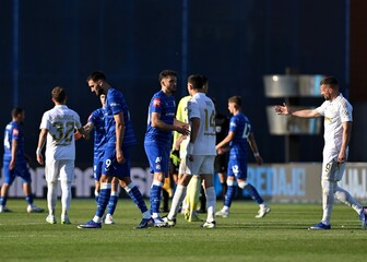 Dinamo - Hajduk