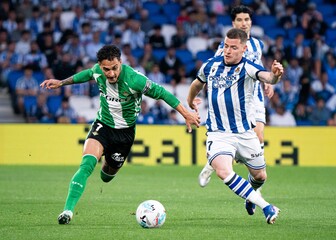 Real Sociedad - Real Betis