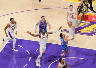 Los Angeles Lakers