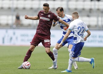 Smail Prevljak, Borna Barišić i Roko Jurišić