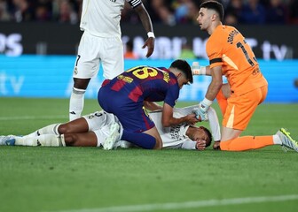 Barcelona osvojila Ligu španjolske u spektakularnom El Clásicu protiv Reala Madrida — image 6
