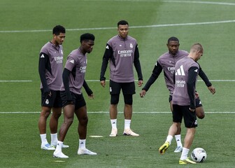Kylian Mbappe