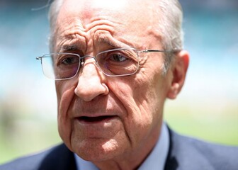 Florentino Perez