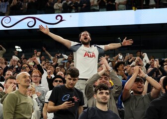 Navijači Tottenhama