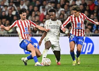 Atletico - Real Madrid
