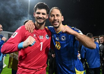 Nikola Vasilj i Nikola Katić