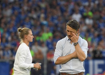 Kathleen Krüger i Niko Kovač