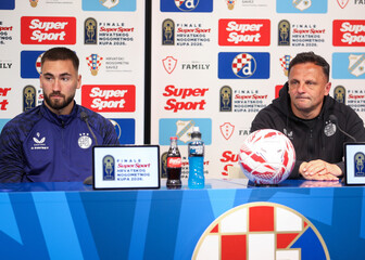 Dion Drena Beljo i Mario Kovačević