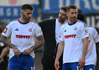 Marko Livaja, Gonzalo Garcia i Dario Melnjak