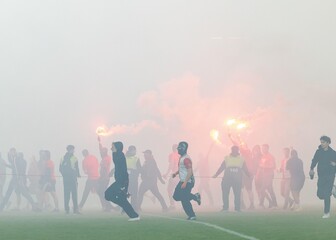 Derbi Slavia - Sparta Prag