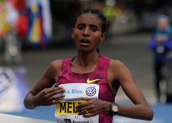 Yebrgual Melese