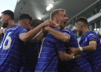 Dinamo vodi protiv Rijeke u finalu kupa