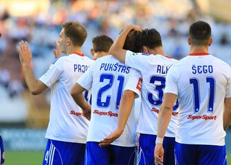 Igrači Hajduka